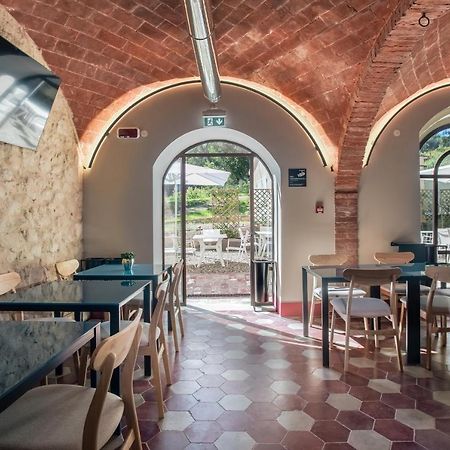 La Locanda Di Petriolo Monticiano Exterior photo