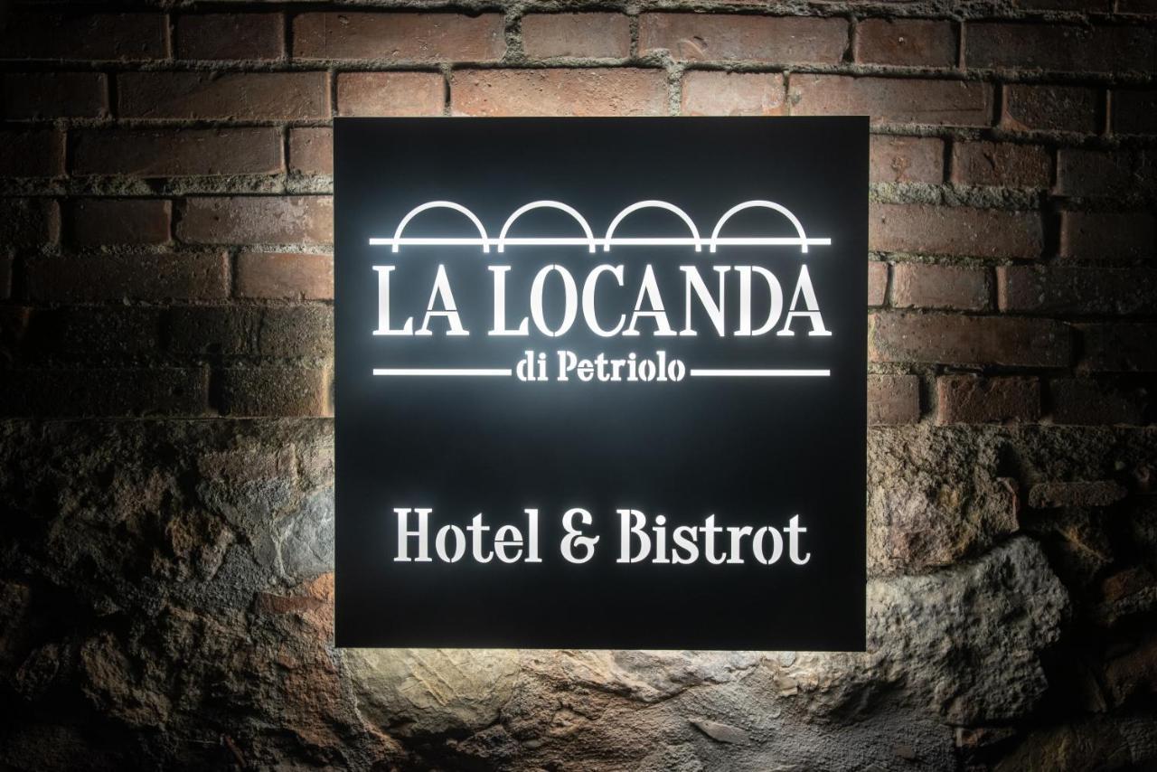La Locanda Di Petriolo Monticiano Exterior photo