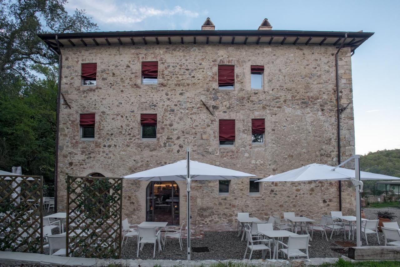 La Locanda Di Petriolo Monticiano Exterior photo