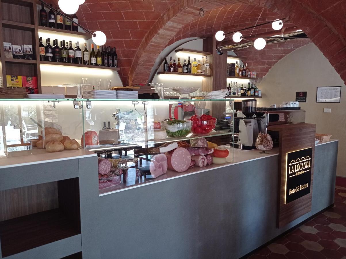 La Locanda Di Petriolo Monticiano Exterior photo
