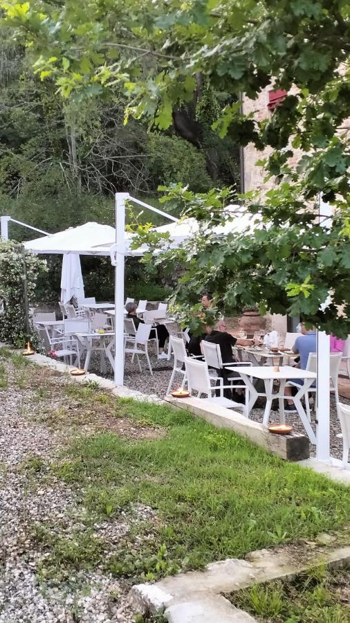 La Locanda Di Petriolo Monticiano Exterior photo